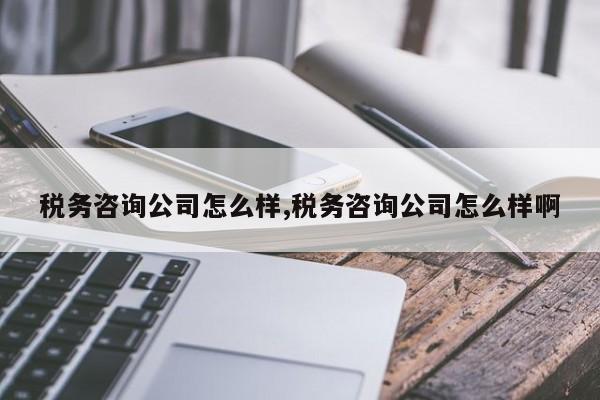 税务咨询公司怎么样,税务咨询公司怎么样啊