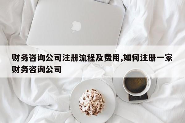 财务咨询公司注册流程及费用,如何注册一家财务咨询公司
