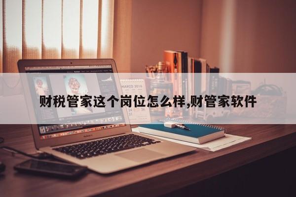 财税管家这个岗位怎么样,财管家软件