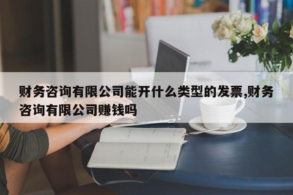 财务咨询有限公司能开什么类型的发票,财务咨询有限公司赚钱吗