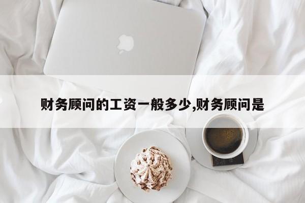 财务顾问的工资一般多少,财务顾问是