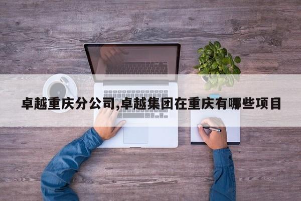 卓越重庆分公司,卓越集团在重庆有哪些项目