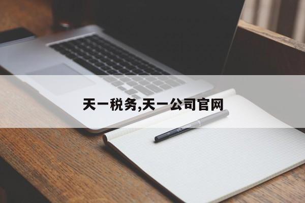天一税务,天一公司官网