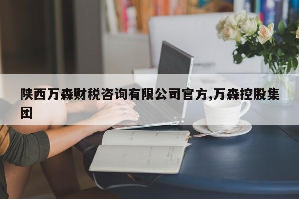 陕西万森财税咨询有限公司官方,万森控股集团